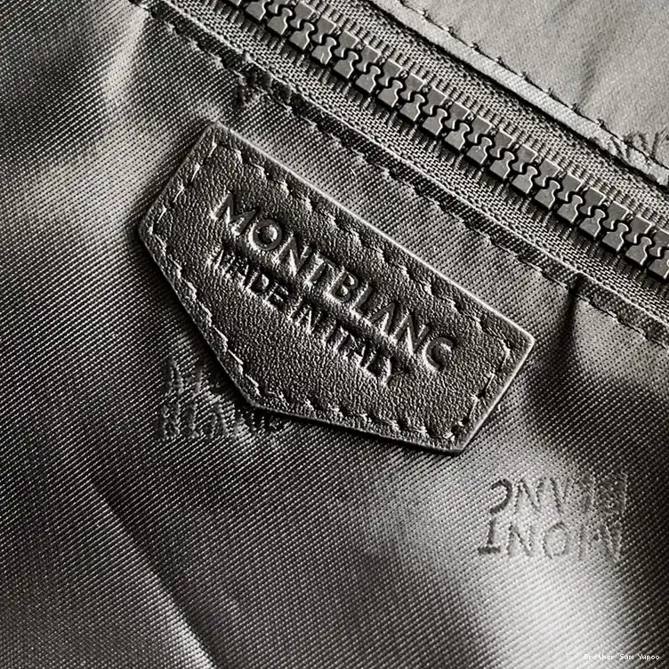 Brother Sam Yupoo Bags Montblanc 2410YA0199 0706